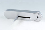 Akagivit Winder Silver for Leica M2 #AKSLV
