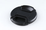 62mm Lens Front Cap #C62F