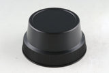 Contax G Mount Rear Lens Cap for Wide Angle Lens #CGWR