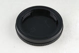 Sony NEX E Mount Rear Lens Cap #SER