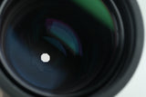 **Rare** SMC Pentax 67 AERO 200mm F/4 Lens for Pentax 67 67II #17730C6