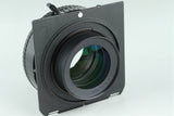 Schneider-Kreuznach Dagor MC 355mm F/8 Lens #22570B5