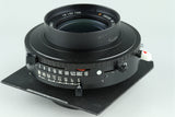 Schneider-Kreuznach Dagor MC 355mm F/8 Lens #22570B5