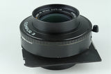 Schneider-Kreuznach Dagor MC 355mm F/8 Lens #22570B5