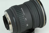 Tokina AT-X Pro 12-24mm F/4 IF DX Aspherical Lens for Nikon With Box #23274