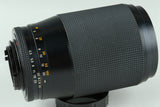 Contax Carl Zeiss Tele-Tessar T* 200mm F/3.5 AEG Lens for CY Mount #23294A1