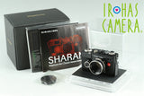 Sharan Contax I Model Mini Classic Camera Collection With Box #23453