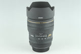 Sigma EX 15-30mm F/3.5-4.5 DG Lens for Canon #24878F6