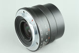 七工匠 7Artisans DJ-Optical 35mm F/2 Lens for Sony E With Box #24903