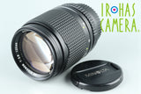 Ricoh XR Rikenon 135mm F/2.8 Lens for Pentax K #26341I1