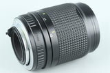 Ricoh XR Rikenon 135mm F/2.8 Lens for Pentax K #26341I1