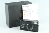 Fujifilm Natura S Garcia Marquez 35mm Point & Shoot Film Camera #27127