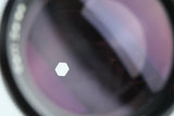 Contax Carl Zeiss Tele-Tessar T* 200mm F/3.5 AEG Lens for CY Mount #27460A1