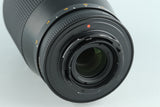 Contax Carl Zeiss Tele-Tessar T* 200mm F/3.5 AEG Lens for CY Mount #27460A1
