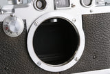 Leica Leitz IIIc 35mm Rangefinder Film Camera #29024D2