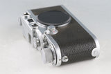 Leica Leitz IIIc 35mm Rangefinder Film Camera #29024D2