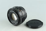 Ricoh 50mm F/2 for Pentax K #29356G42