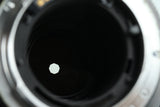 LEICA APO TELYT R 280mm F4 E77 Telephoto Lens #30198F6