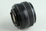 Asahi Pentax SMC Takumar 55mm F/1.8 Lens M42 Mount #30502C3
