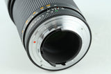 Contax Carl Zeiss Sonnar T* 180mm F/2.8 MMJ Lens for CY Mount #31437B1
