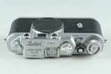 Leotax K 35mm Rangefinder Film Camera #31798D2