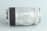 Leica Leitz Elmarit 90mm F/2.8 Lens for Leica M #31948C2