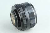 Asahi Pentax Super-Takumar 50mm F/1.4 Lens for M42 Mount #32469G43