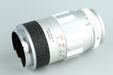 Leica Leitz Elmarit 90mm F/2.8 Lens for Leica M #32818E6