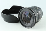 Canon EF 20-35mm F/3.5-4.5 Lens #33034H11