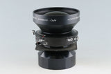 Schneider-Kreuznach Apo-Symmar 480mm F/8.4 MC Lens #33062B4