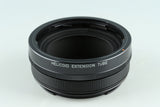 Asahi Pentax 6x7 Helicoid Extension Tube #33333F2