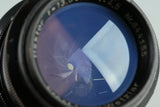 Leica Leitz Hektor 135mm F/4.5 Lens for Leica L39 #33969E6