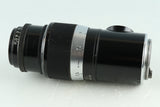 Leica Leitz Hektor 135mm F/4.5 Lens for Leica L39 #33969E6