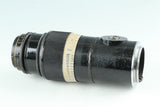 Leica Leitz Hektor 135mm F/4.5 Lens for Leica L39 #33974E6
