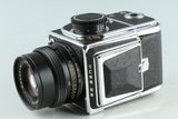 Kueb 88 Medium Format Film Camera + MC Boaha-3 80mm F/2.8 Lens #34275F1