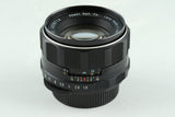Asahi Pentax Super-Takumar 55mm F/1.8 Lens for M42 #34619C4