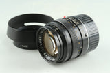 Leica Leitz Summilux 50mm F/1.4 Lens for Leica M #34715C1
