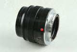 Leica Leitz Summilux 50mm F/1.4 Lens for Leica M #34715C1