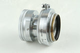 Leica Leitz Summicron 50mm F/2 Lens for Leica L39 #35032T