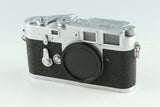 Leica Leitz M3 35mm Rangefinder Film Camera #35326D2