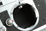 Leica Leitz M3 35mm Rangefinder Film Camera #35326D2