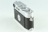 Leica Leitz M3 35mm Rangefinder Film Camera #35326D2