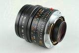 Leica Summilux-M 35mm F/1.4 ASPH. Lens for Leica M #35504C2