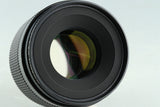 Contax Carl Zeiss Makro-Planar T* 100mm F/2.8 AEJ Lens #35627A1