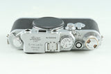 Leica Leitz IIIF 35mm Rangefinder Film Camera #35637D2