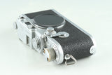 Leica Leitz IIIF 35mm Rangefinder Film Camera #35637D2