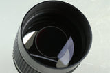 Minolta RF Rokkor 250mm F/5.6 Lens for MD Mount #35906F4