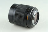 Minolta RF Rokkor 250mm F/5.6 Lens for MD Mount #35906F4
