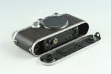Leica Leitz IIIa 35mm Rangefinder Film Camera #36036D2