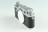 Leica Leitz IIIc 35mm Rangefinder Film Camera #36037D3